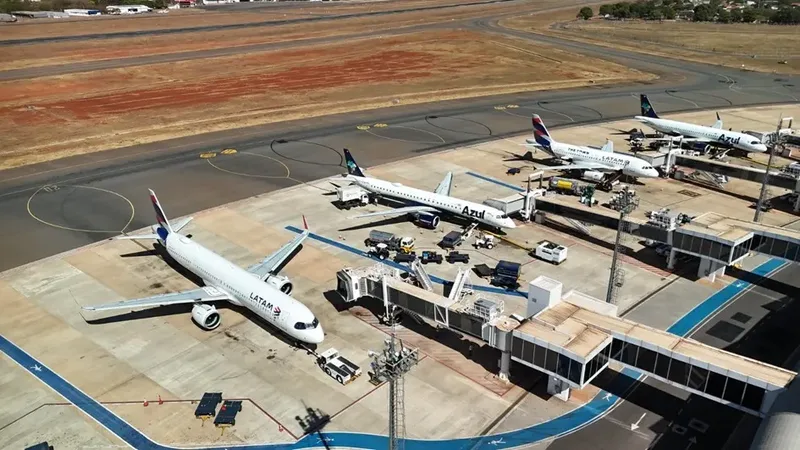 Suspensão de embarque passa a valer para passageiros punidos pela Anac