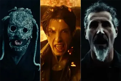 Falling in Reverse reúne Corey Taylor e Serj Tankian no single “Joseph”