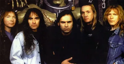 Metal Hammer aponta altos e baixos em álbum do Iron Maiden com Blaze Bayley