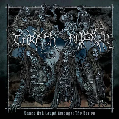Carach Angren transforma o horror em narrativa no álbum de 2017