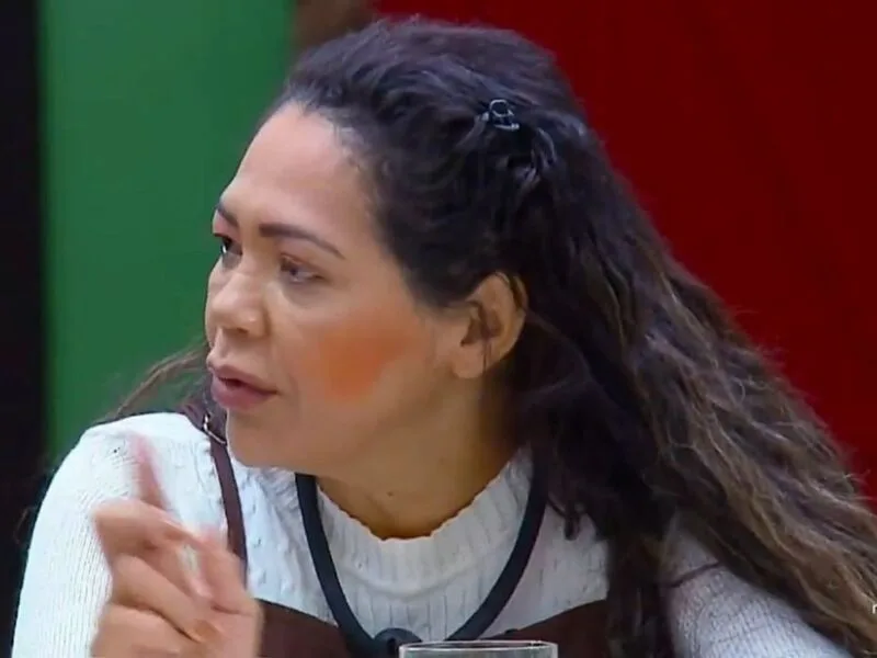 Giovanna Gold lidera enquete por vaga em A Fazenda 18