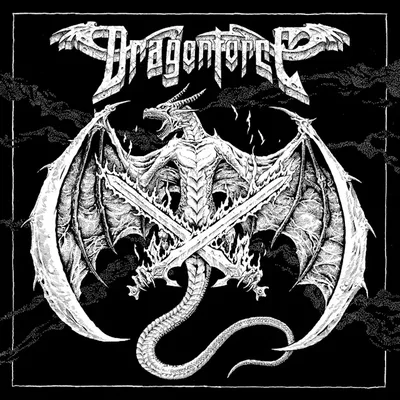 Dragonforce prepara décimo álbum com Alissa White-Gluz nos vocais