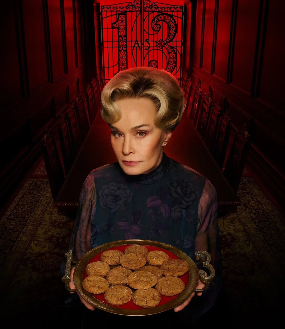 Jessica Lange retorna com quatro papéis no novo ano de American Horror Story