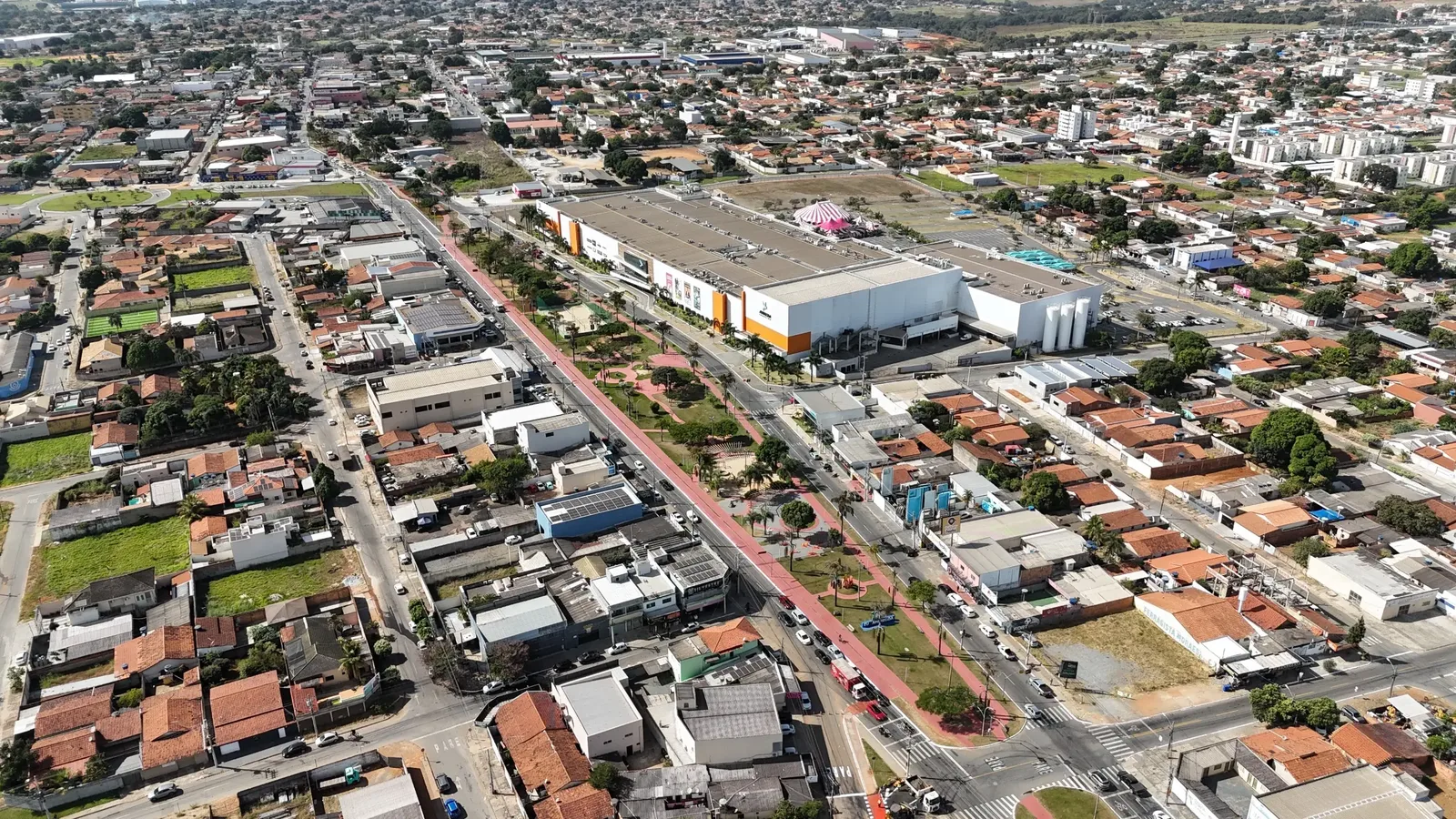 Refis e desconto no ITBI entram em vigor em Aparecida de Goiânia