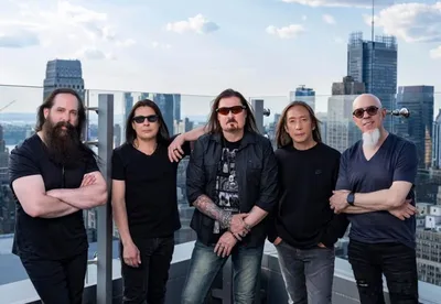 Dream Theater: James LaBrie diz que vitória no Grammy parecia improvável