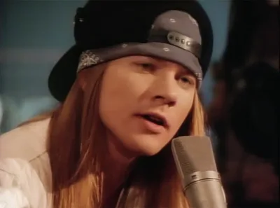 “Don’t Cry” esperou seis anos até chegar aos discos do Guns N’ Roses