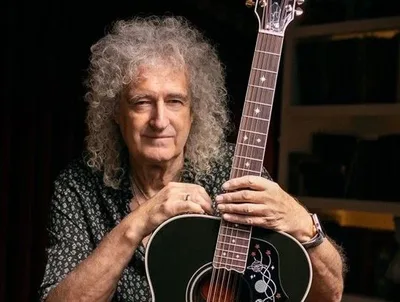 Brian May destaca Lennon e aponta canção dos Beatles como referência pop