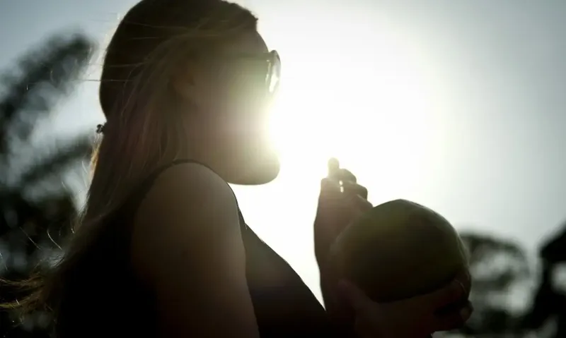 Inmet prevê calor acima de 40°C em oito estados até quarta-feira