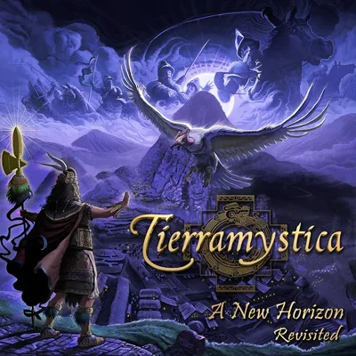 Tierramystica relança álbum de estreia com produção renovada