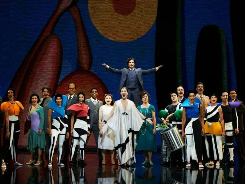 Musical sobre Tarsila do Amaral chega a Olinda em outubro