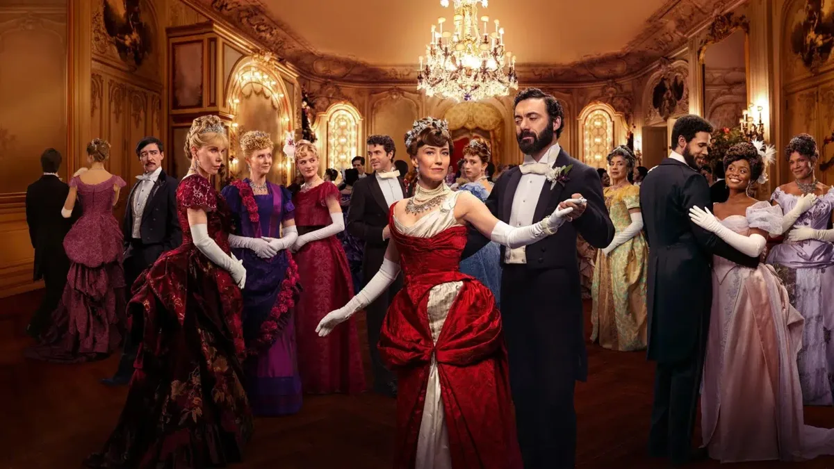 Série da HBO ganha álbum de Natal com vozes do elenco