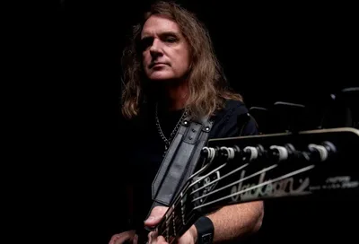 David Ellefson destaca “Boston” entre os discos que marcaram sua trajetória