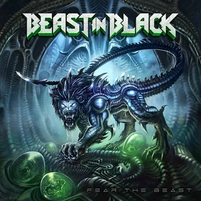 Beast in Black anuncia álbum “Fear the Beast” e divulga faixa-título