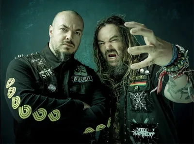 Max Cavalera celebra 56 anos de Iggor e relembra trajetória dos irmãos