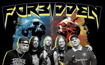 Forbidden apresenta clipe de faixa que estará em seu próximo álbum
