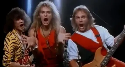 Eddie Van Halen revelou sua resistência a solos sobre bases de boogie