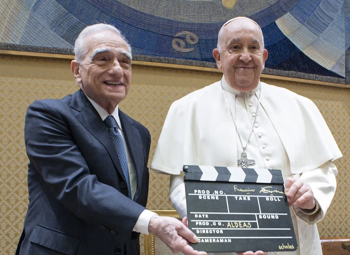 Vaticano submete curta documental à disputa por vaga no Oscar