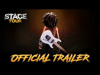 Stage Tour apresenta 45 músicas e confirma lançamento para dezembro