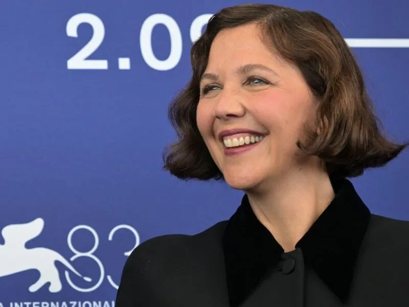 Maggie Gyllenhaal diz que IA não funcionou em filme sobre Marilyn Monroe
