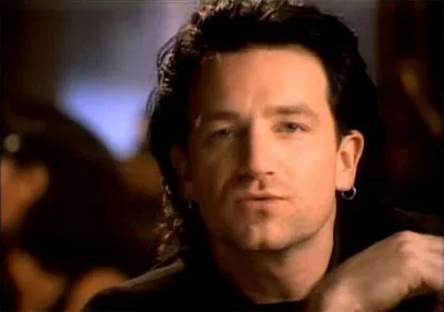 Bono encontrou em “Imagine” uma canção capaz de provocar novas ideias
