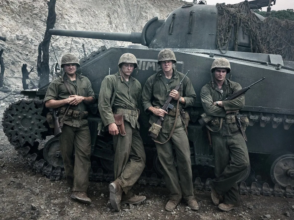 Netflix revela teaser de drama de guerra inspirado em jogo de futebol americano