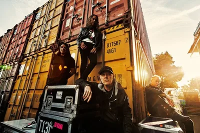 Master Of Puppets lidera ranking dos álbuns do Metallica