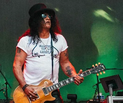 Para Slash, Metallica provou que o peso pode alcançar multidões