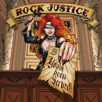 Rock Justice reúne riffs oitentistas e dueto de Doro Pesch em primeiro álbum