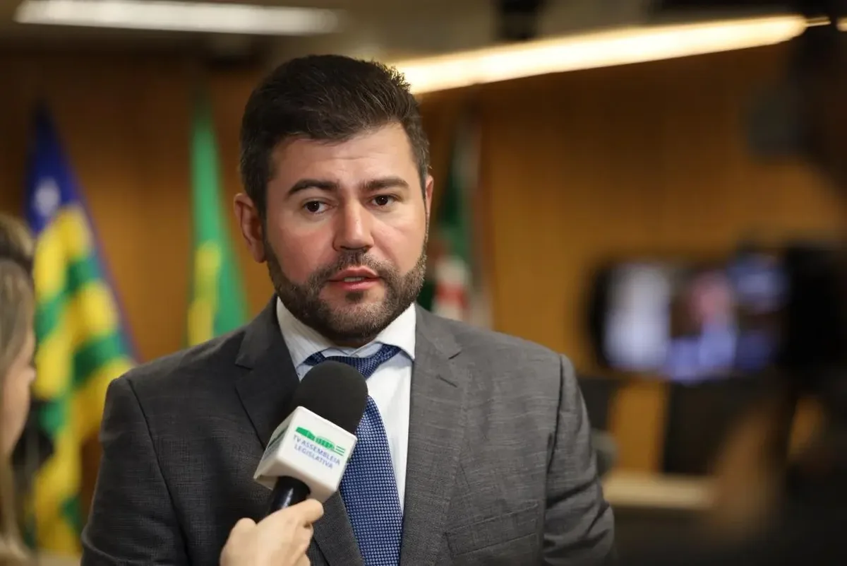 Amilton Filho deixa trajetória política marcada por dois mandatos na Assembleia de Goiás