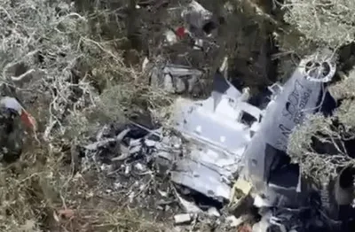 Queda em Santa Catarina eleva mortes de helicóptero a 21 no ano