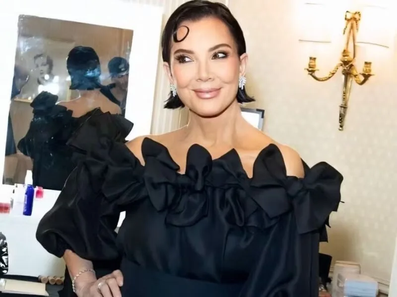 Suspeito de perseguir Kris Jenner é acusado de invasão de propriedade
