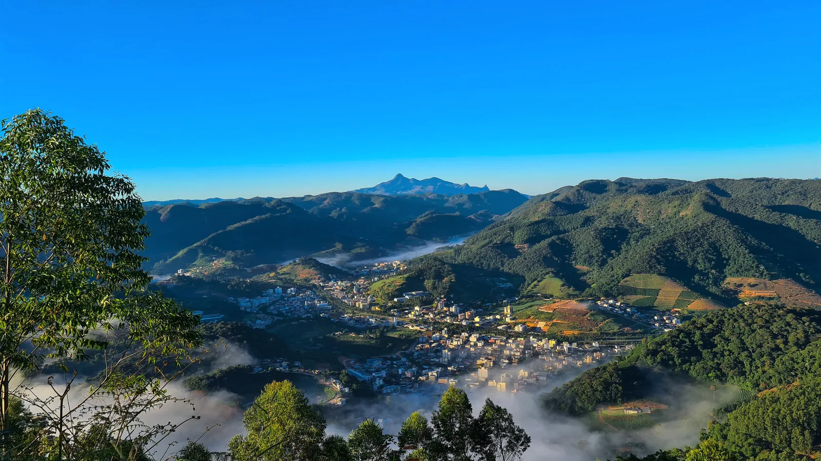 Socol, polenta e fazendas: o roteiro rural de Venda Nova do Imigrante