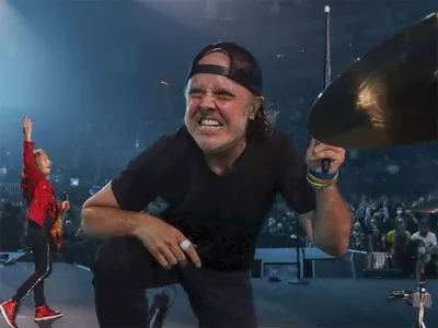 Lars Ulrich lembra críticas ao Metallica antes da fase mais acessível