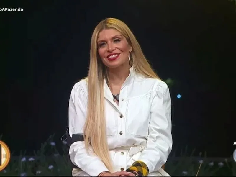 Adryana Ribeiro deixa A Fazenda 18 após receber 8,59% dos votos