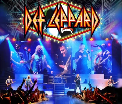 Def Leppard terá documentário autorizado nos cinemas em 2027