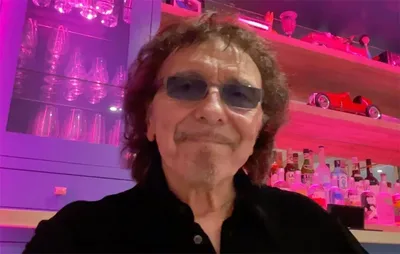 Tony Iommi explica por que rejeitou novo disco com formação original do Sabbath