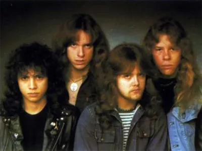 Mark Osegueda coloca estreia do Metallica entre discos decisivos do thrash