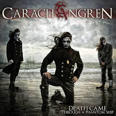 A maldição do Holandês Voador ganha forma em álbum do Carach Angren