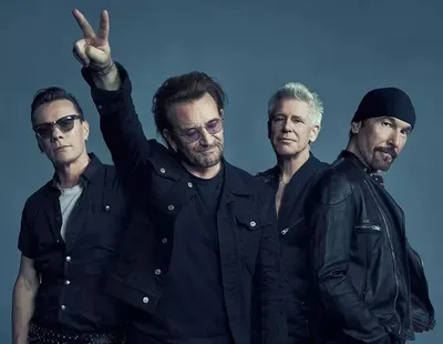 U2 prepara nova era de shows e pode tocar no Brasil em 2027