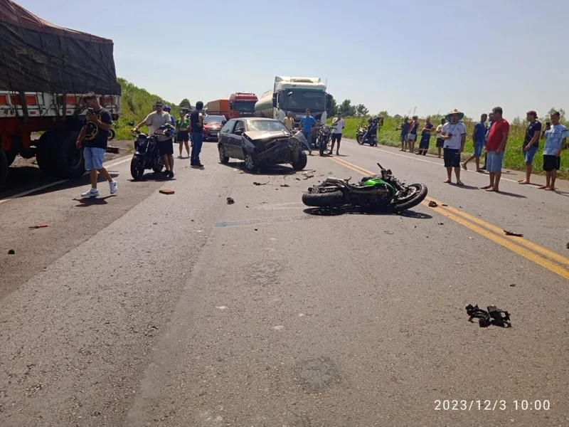 Caminhões somam 1.681 mortes nas rodovias federais em sete meses de 2026