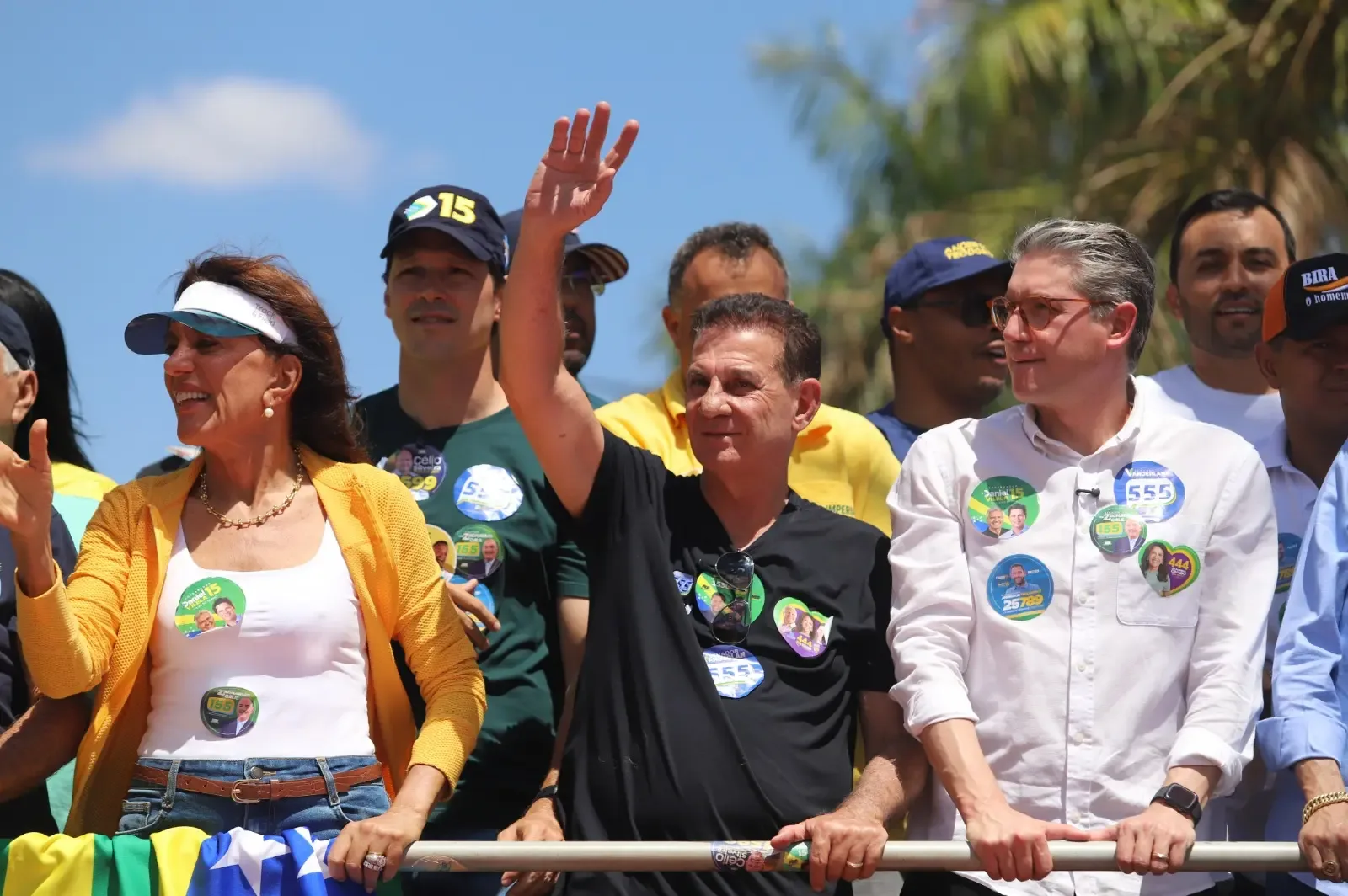 Vanderlan promete manter repasses a cidades goianas sem distinção partidária