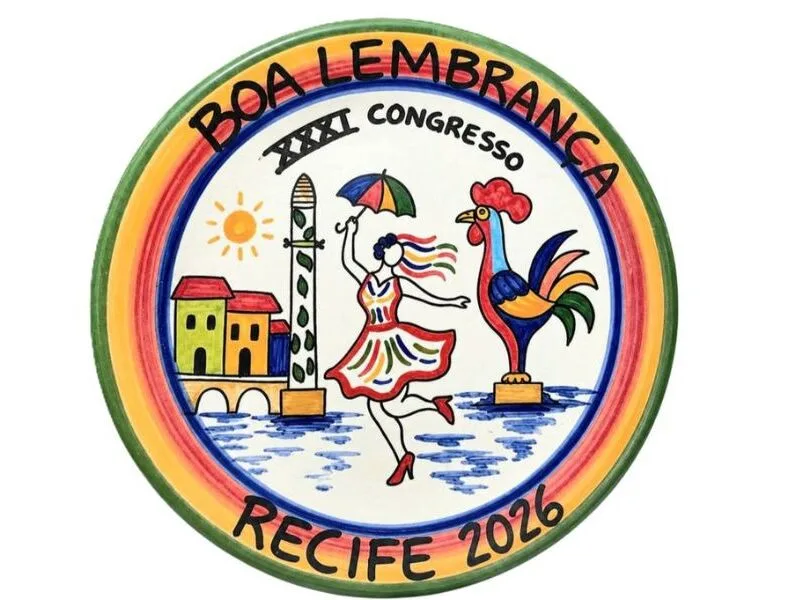 Recife recebe congresso nacional da Associação Boa Lembrança em setembro