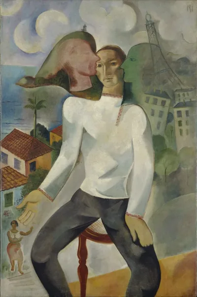 Retrospectiva na Pinacoteca amplia o olhar sobre Ismael Nery