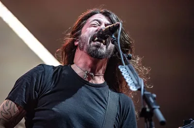Scorpions deixou impressão mais forte em Dave Grohl no Monsters of Rock