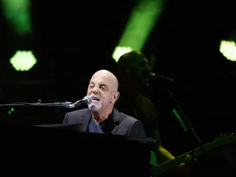 Billy Joel passa por cirurgia para tratar hidrocefalia de pressão normal