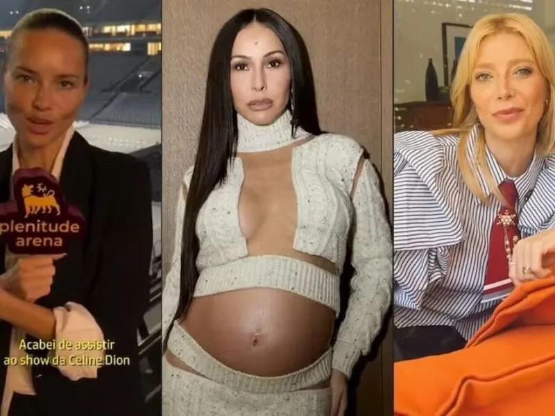 Céline Dion amplia temporada em Paris e reúne Sabrina, Luiza Possi e Adriana Lima