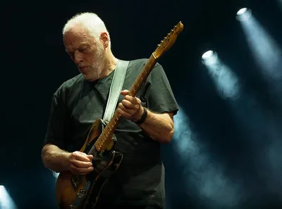 Live 8 expôs divergências de Gilmour e Waters sobre repertório do Pink Floyd