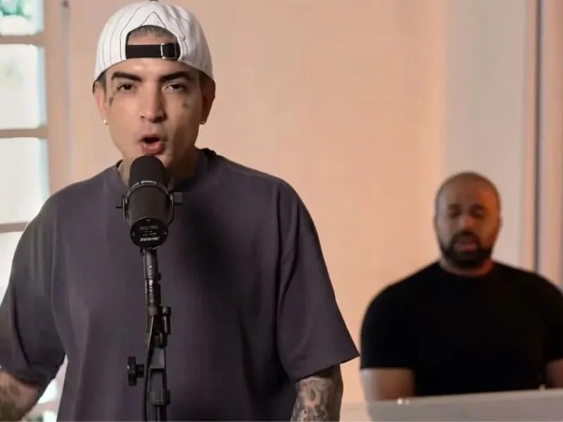 MC Guimê diz que quer cantar exclusivamente para Deus