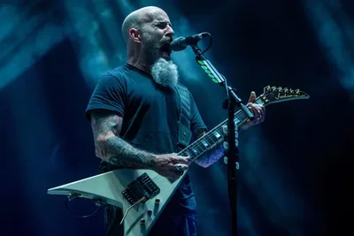 Scott Ian aponta álbum do Iron Maiden como marco de transição da banda