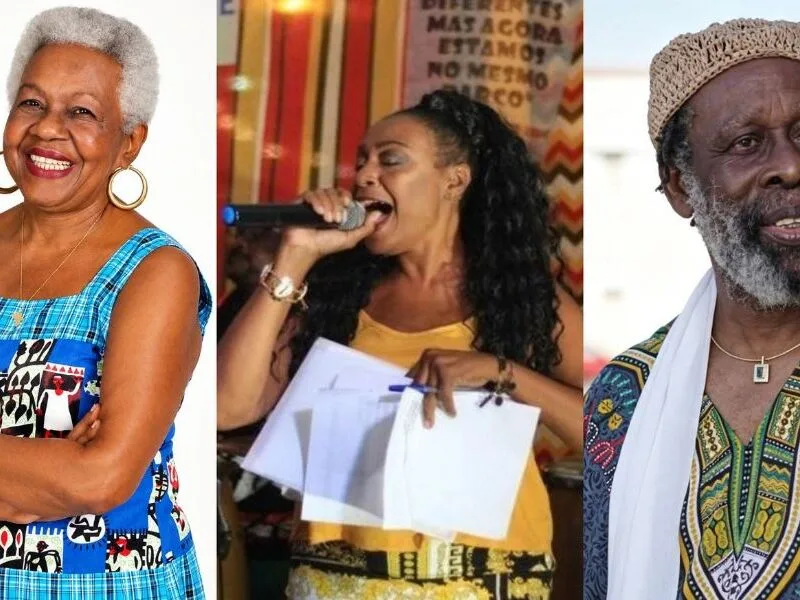 Café com Bongarbit reúne memória negra, diálogo e música em Olinda